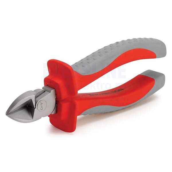 Бокорезы изолированные 180мм до 1000В Стандарт  КВТБокорезы изолированные 180мм до 1000В Стандарт  К