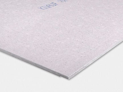 ГВЛ   10мм KNAUF -суперлист влагостойкий ФК  50шт