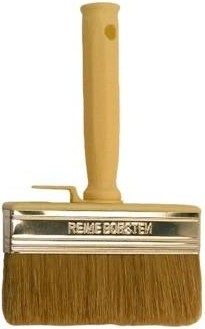 Ракля 40х140мм "Стандарт" натур.светлая щетина "888" 0182149