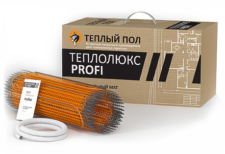 Комплект Теплолюкс ProfiMat 160-2.0