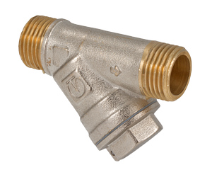 фильтр сетчатый 1/2 н/н косой vt.190