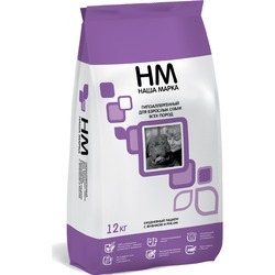 nasha-marka-suhoj-gipoallergennyj-korm-dlya-vzroslyh-sobak-vsekh-porod-s-yagnenkom-i-risom-12-kg