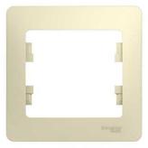 GSL000201 Рамка 1-м беж