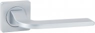 Ручка дверная V55 L-2 AL мат.хром