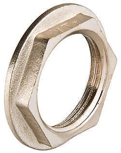 Контрагайка 1 1/4 хром Valtec 655