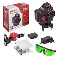 Уровень лазерный LLG16-2 зеленый 16 линий №1  