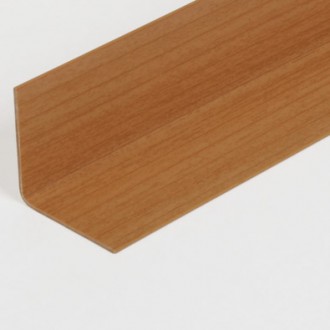 Уголок Идеал 30х30  2,7м. Вишня