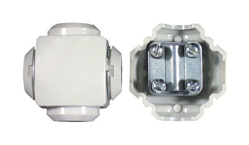 Сжим ответв. У731М/U731M (4-10/1,5-10мм2)