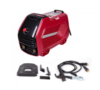 Сварочный аппарат инверторный NMI 200-2 NEW DESIGN (20-200А, 1,6-3,2мм, форсаж дуги, антизалип,)