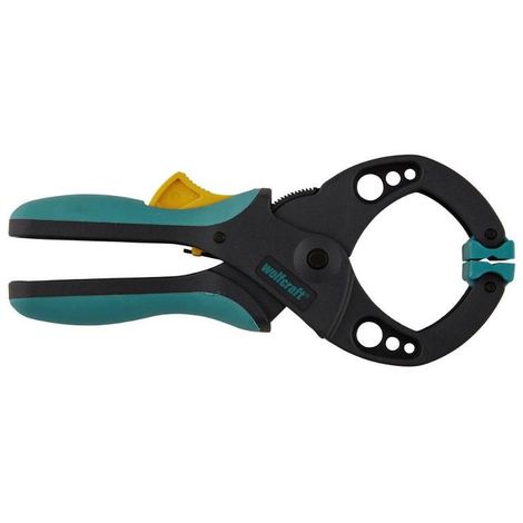 Зажим пружинный с храп.механизмом (0-30мм) Вольфкрафт 3016000