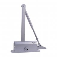 Доводчик DD.50 S серебро VANTAGE