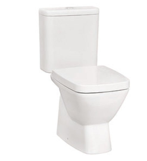 Унитаз Компакт Нео 2 реж. + сиденье (дюропласт) микролифт