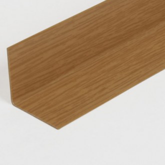 Уголок Идеал 20х20  2,7м. Дуб