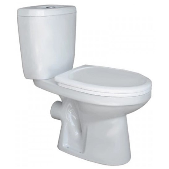Унитаз Компакт Анимо-прямой Эконом 1 1WH110035