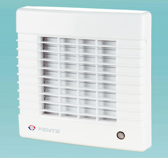 Вентилятор ВЕНТС 125 МА (жалюзи)