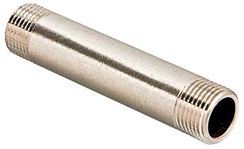 Бочонок 1/2x100 хром Valtec 652