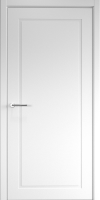 Дверь СХЕМА Эмаль-1 НеоКлассика-1 белый (защелка маг.)