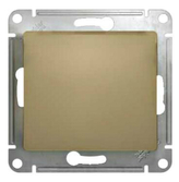 GSL000411 Выключатель 1кл механизм титан