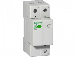 Устройство защиты от имп. помех 1п+N In=10kA EZ9L33620 Индия