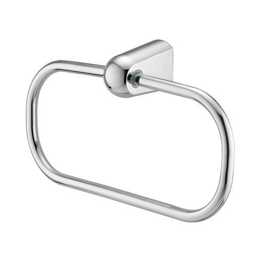 Держатель полотенец кольцо Berkel  К-6860 (блистер), хром