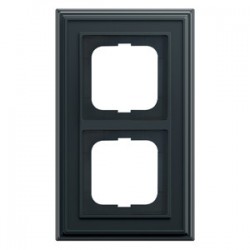 Рамка 2-я Антрацит 1754-0-4606