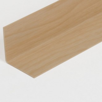 Уголок Идеал 20х20  2,7м. Дуб