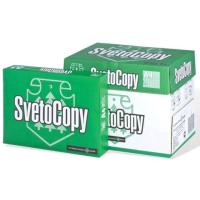 Бумага SVETO COPY Белая А4 80г 146%CIE Светогорск 110086 319527