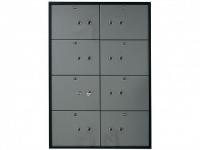 Блок депозитных ячеек VALBERG DB-8.DGL_УЦЕНКА 