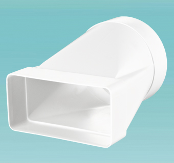 Соединитель 120x60xd=100мм  711