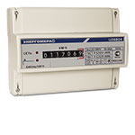 Счетчик электрический ЦЭ6803ВМ 1Т, 1.0, 5-60 А, М Р31, 220В, электронный, 4 пр, 3ф