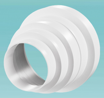 Редуктор 150/125/120/100/80 мм в упак.310 ZERNBERG