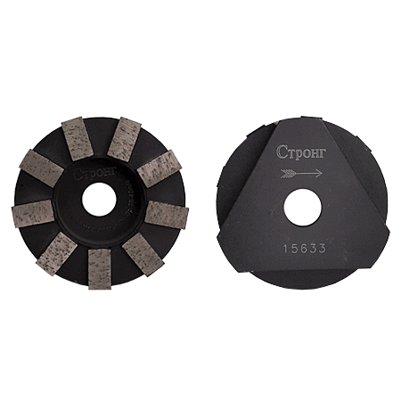 СТД-168 Алмазная фреза Ø95мм (для МШМ) 16802095