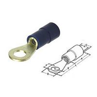 Наконечник для кабеля "Haupa" 1,5-2,5 болт М8 (100шт) 260276