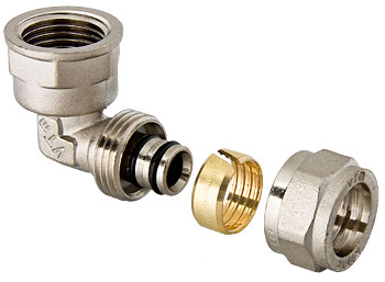 Уголок обжимной 20*3/4" ВН Valtec (VTm.352.N.002005)