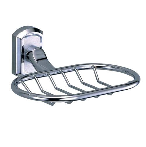 Мыльница решетка Oder К-3069 (блистер), хром