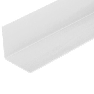 Уголок Идеал 20х20  2,7м. Белый