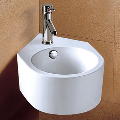 Умывальник фигурный MELANA 800-5009