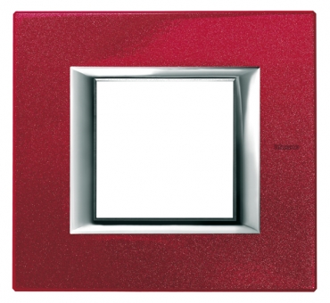 BT Axolute Рубин Рамка 2 мод прямоугольная HA4802RC