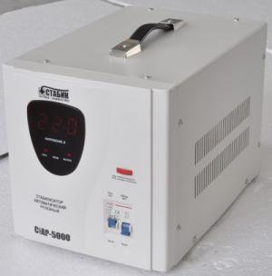 Стабилизатор СтАР-5000  RUCELF Китай  