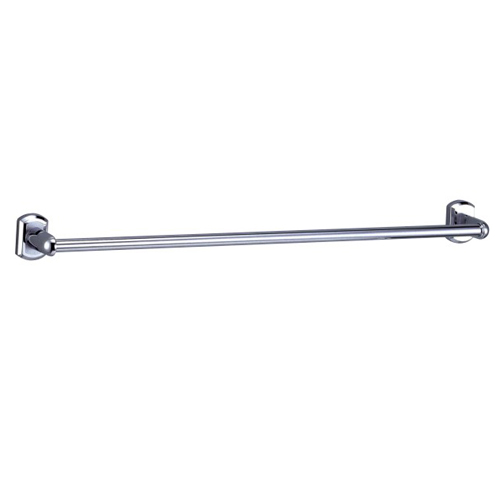 Держатель полотенец штанга Oder К-3030, (блистер), хром