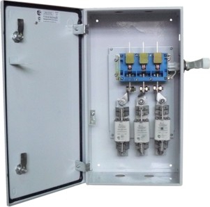 Ящик сил.ЯРП-400А IP54 (Узола)