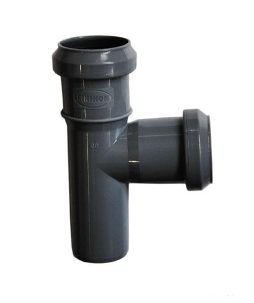 тройник 40/40/90 канализация