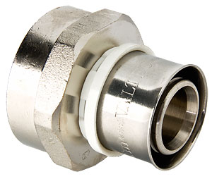 Пресс-муфта 26х1 ВР Valtec 202