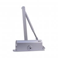 Доводчик DD.110 S серебро VANTAGE