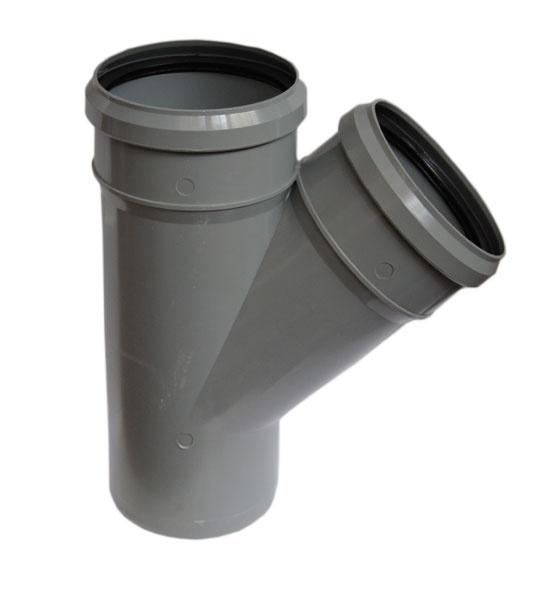 тройник 110/110/45