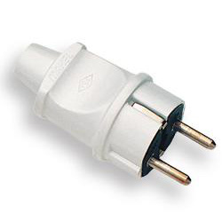 Makel вилка бел. с/з 10002 Турция