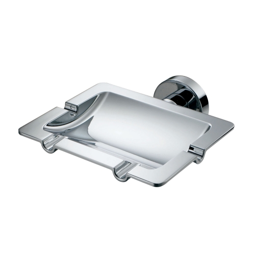 Пепельница подвесная К-1081, (блистер), хром