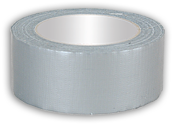 ЛЕНТА клейк.ТРL 50ммx10м серый