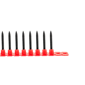 Саморезы в ленте F-SMP 25мм, частый шаг (уп.1000шт)