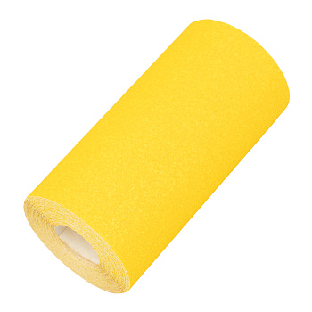 Бобина шлифовальная LP41D YeIIow 115мм х 5м P80 (75630)